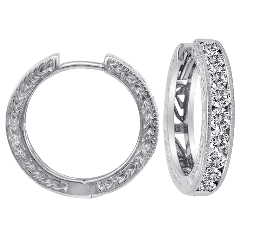 Forever Classic Collection 18K Gold Platinum Jewelry New York NY