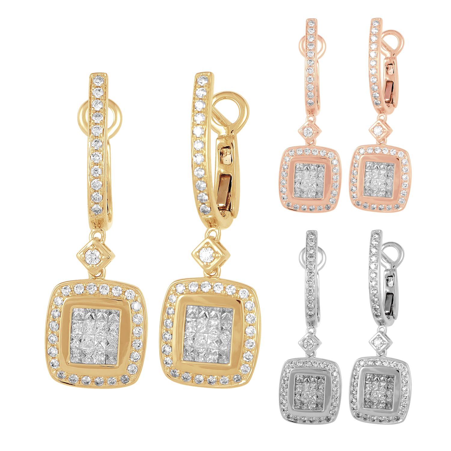 Forever Classic Collection 14K Gold Diamond Jewelry New York NY