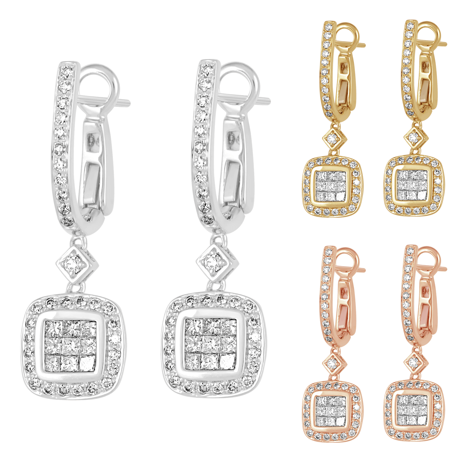 Forever Classic Collection 14K Gold Diamond Jewelry New York NY