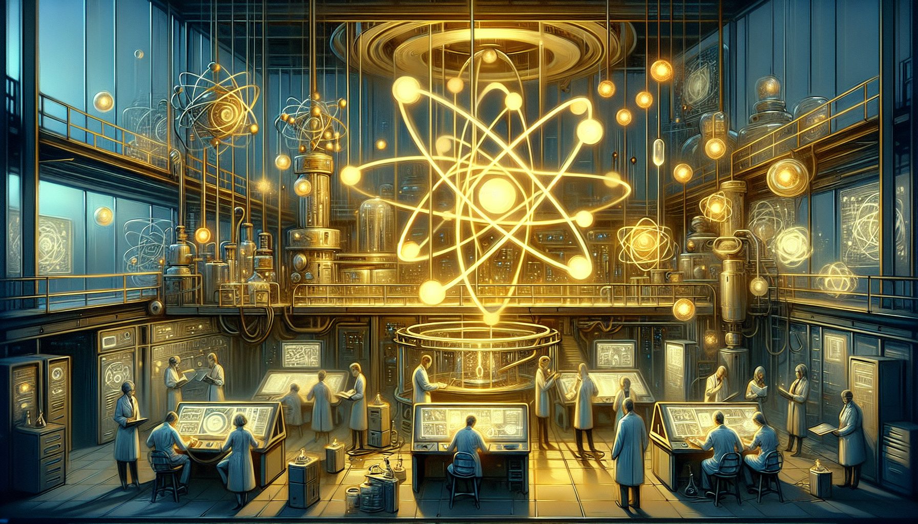 UCLA scientists achieve atomic clock milestone