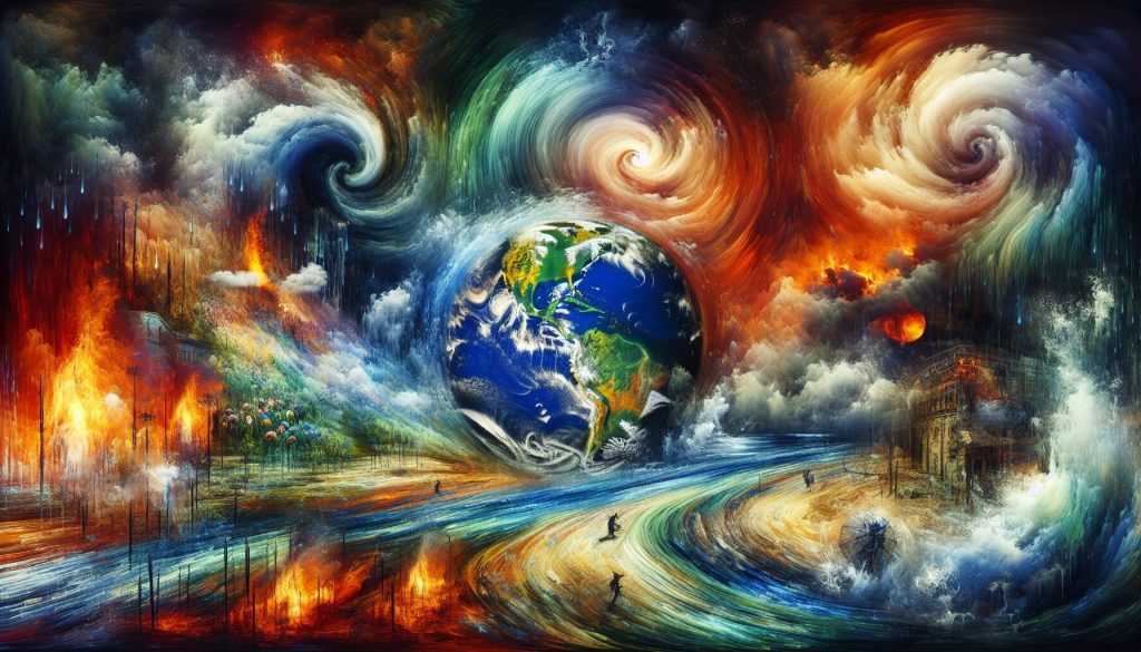 World facing unprecedented climate crisis
