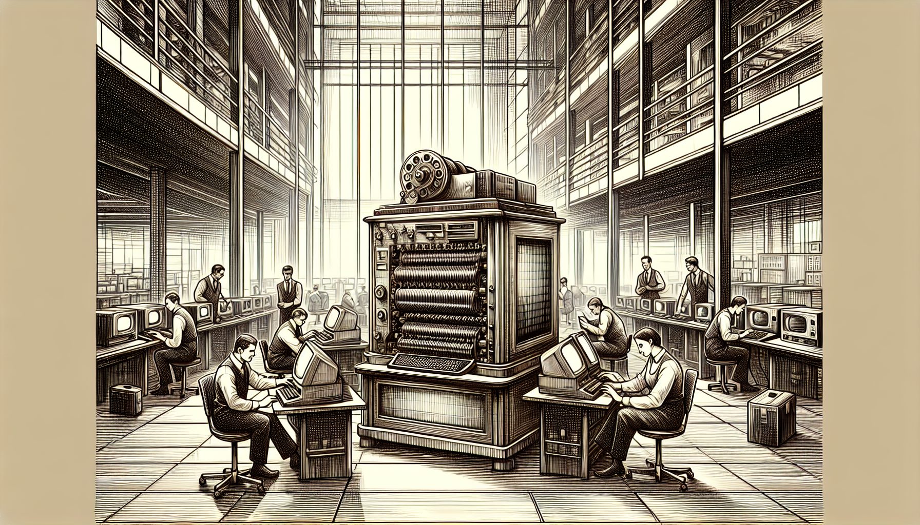 Manchester Mark 1 DevX Tech Glossary