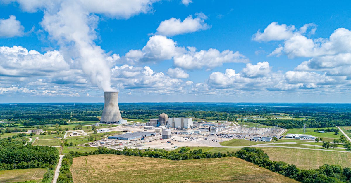 Nebraska Explores Small Modular Nuclear Reactors DevX