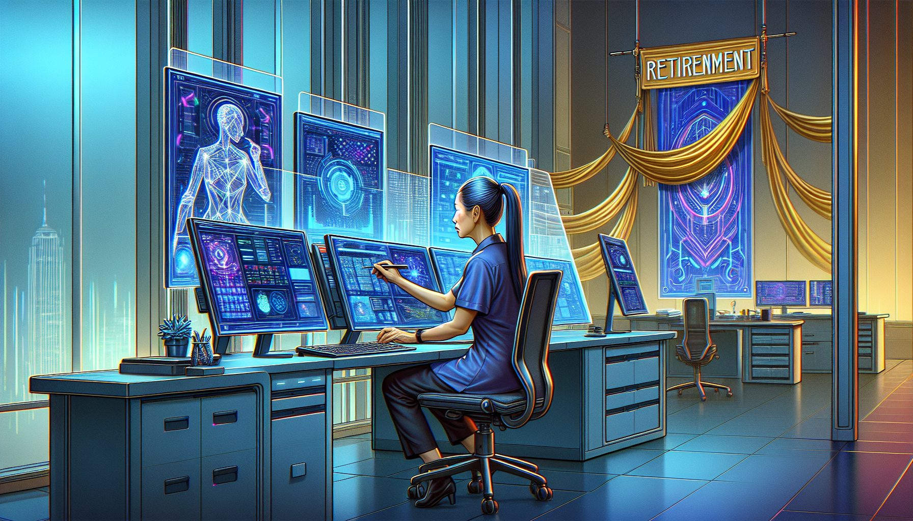 Data Scientist Redefines Retirement with Innovative Ventures DevX