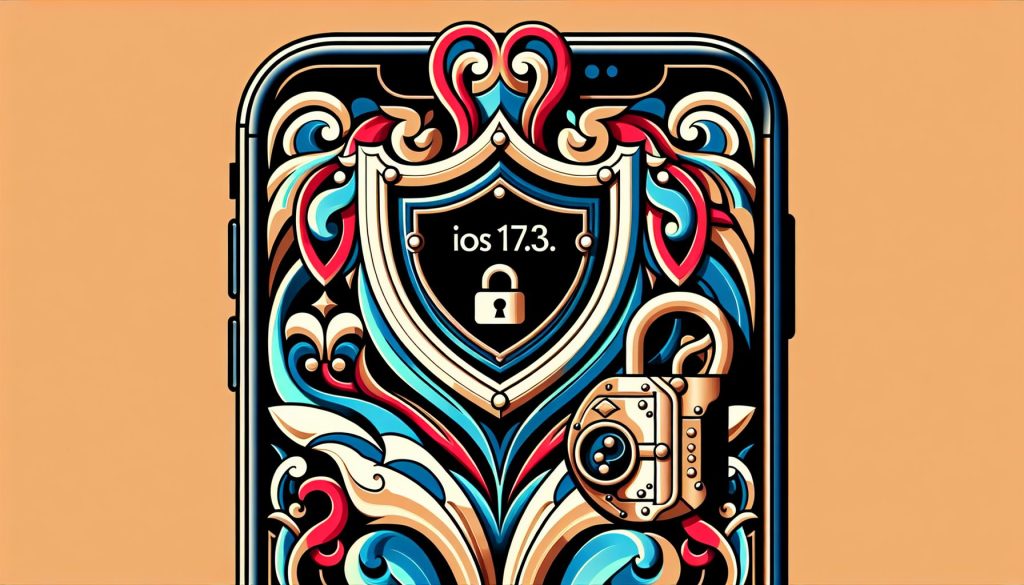iOS 17.3 Update Boosts iPhone Security DevX