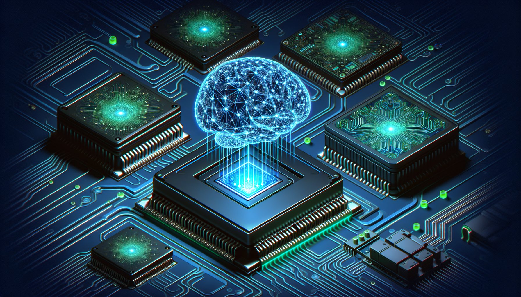 Intel launches Xeon 6, Gaudi 3 AI chips