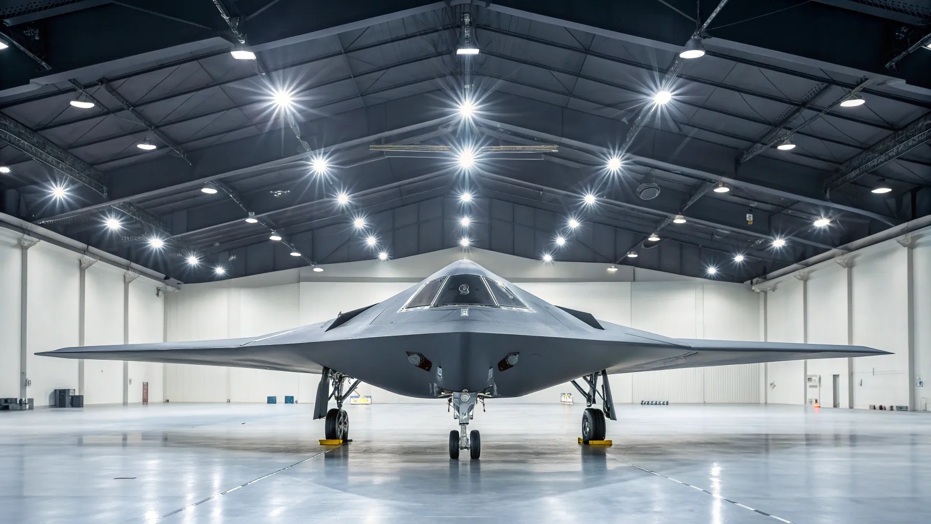 Lockheed Martin Unveils Secret Autonomous Stealth Fighter Drone - DevX