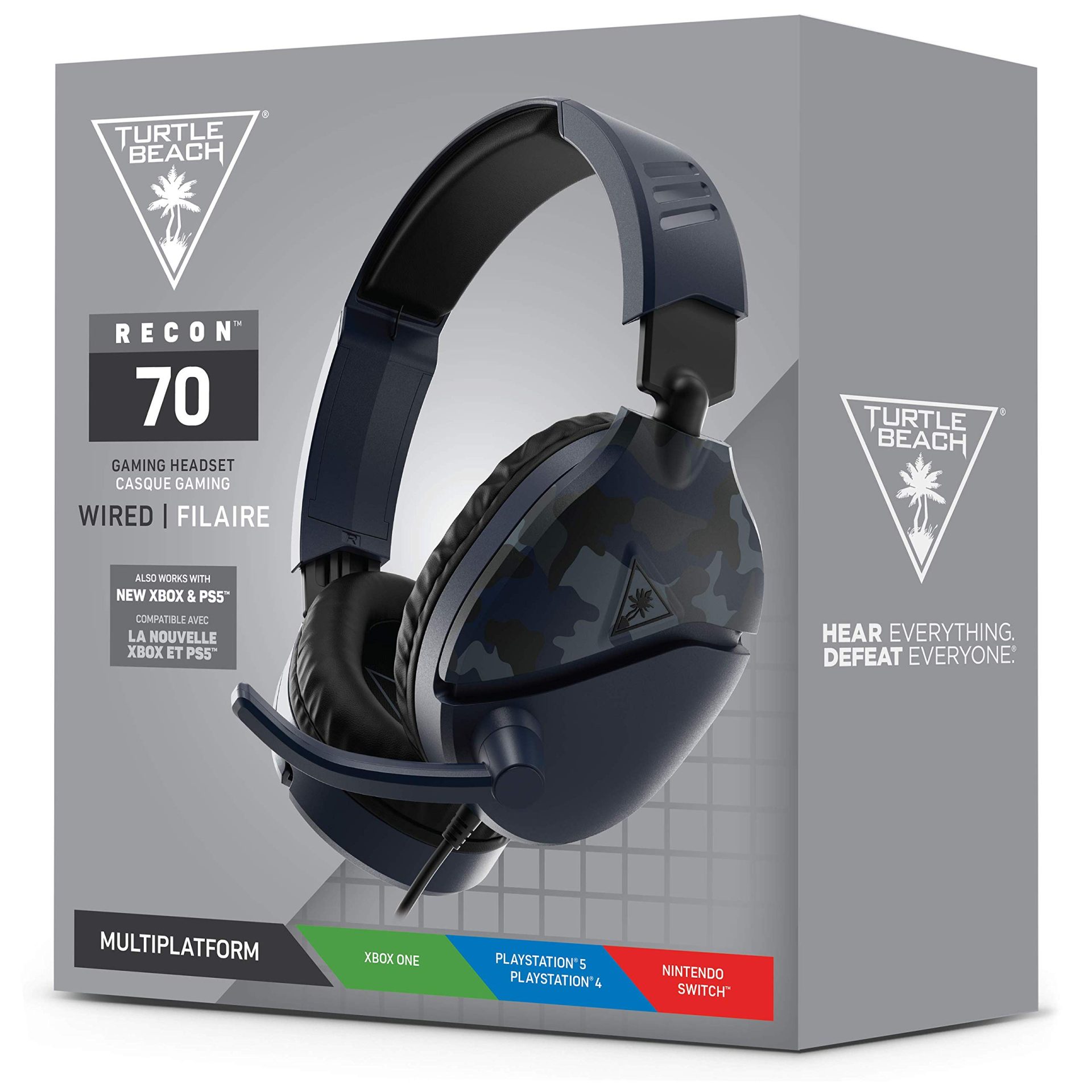 Turtle Beach Recon 70 Full Review DevX