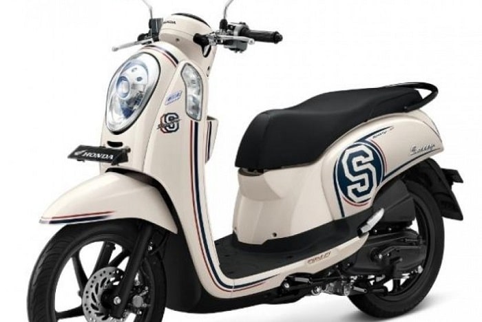 Sewa Motor Scoopy Di Bali Dewa Motor Bali Rental