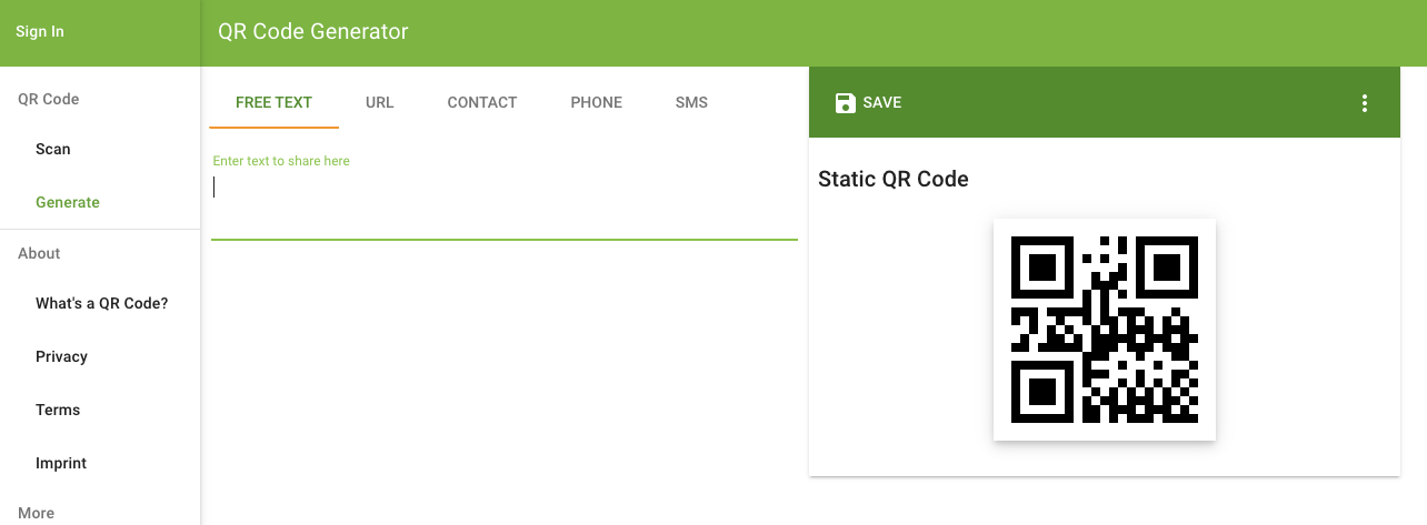 Cara Membuat Barcode atau QR Code di HP & Laptop Gratis