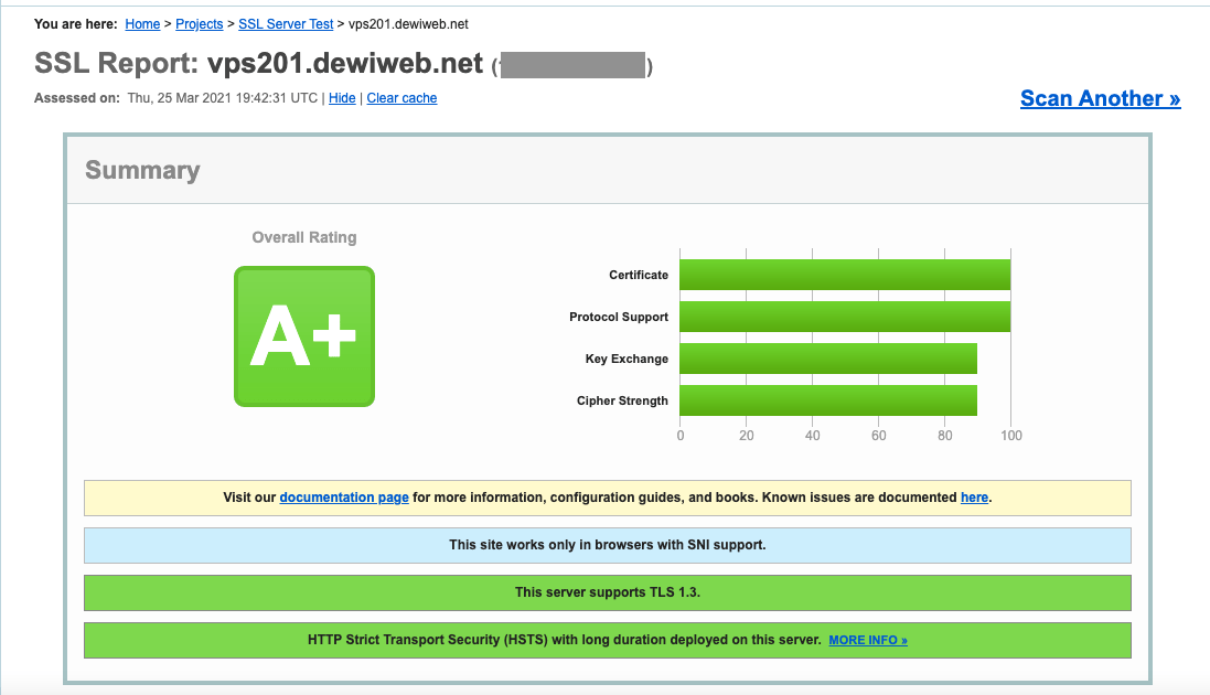 Cara Install SSL Let's Encrypt pada Apache di CentOS 8