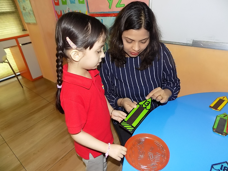 DEWDROPS NURSERY DUBAI JLT, Al Barsha, Greens, JVC Fees Nurseries