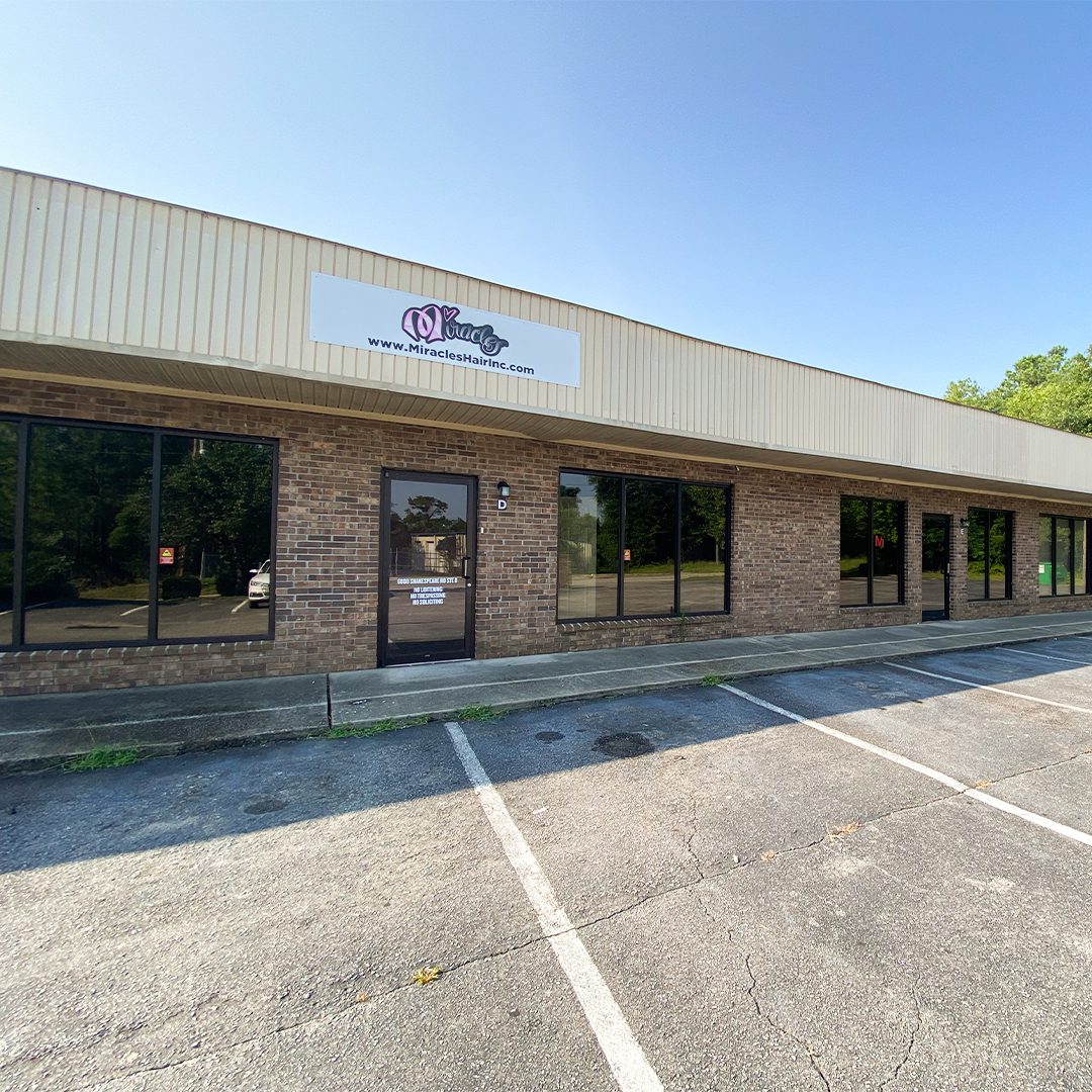 Recently Leased! Landlord represented in 6800 Shakespeare Rd