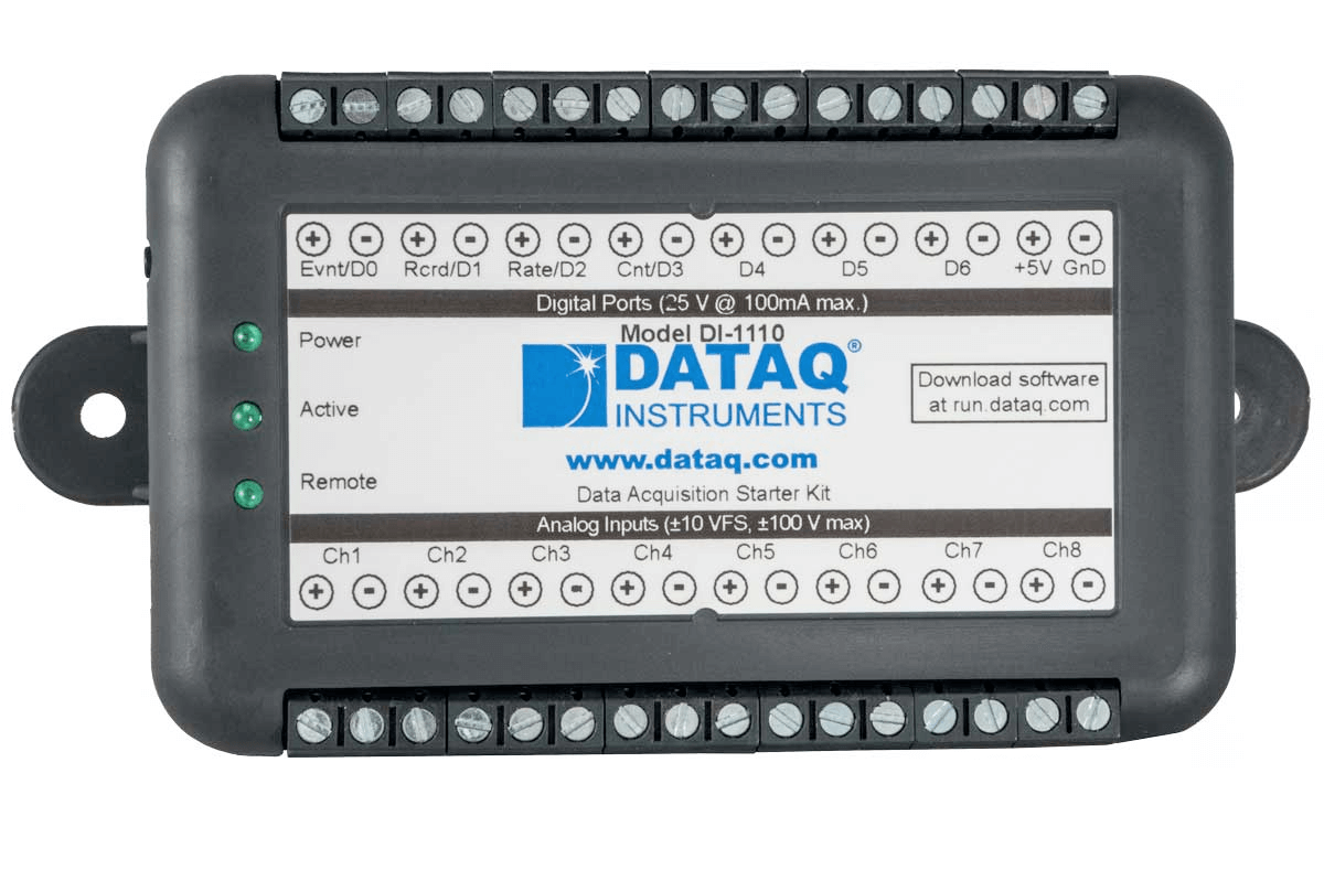 データロガーとDAQシステムの違い デュージャパン株式会社
