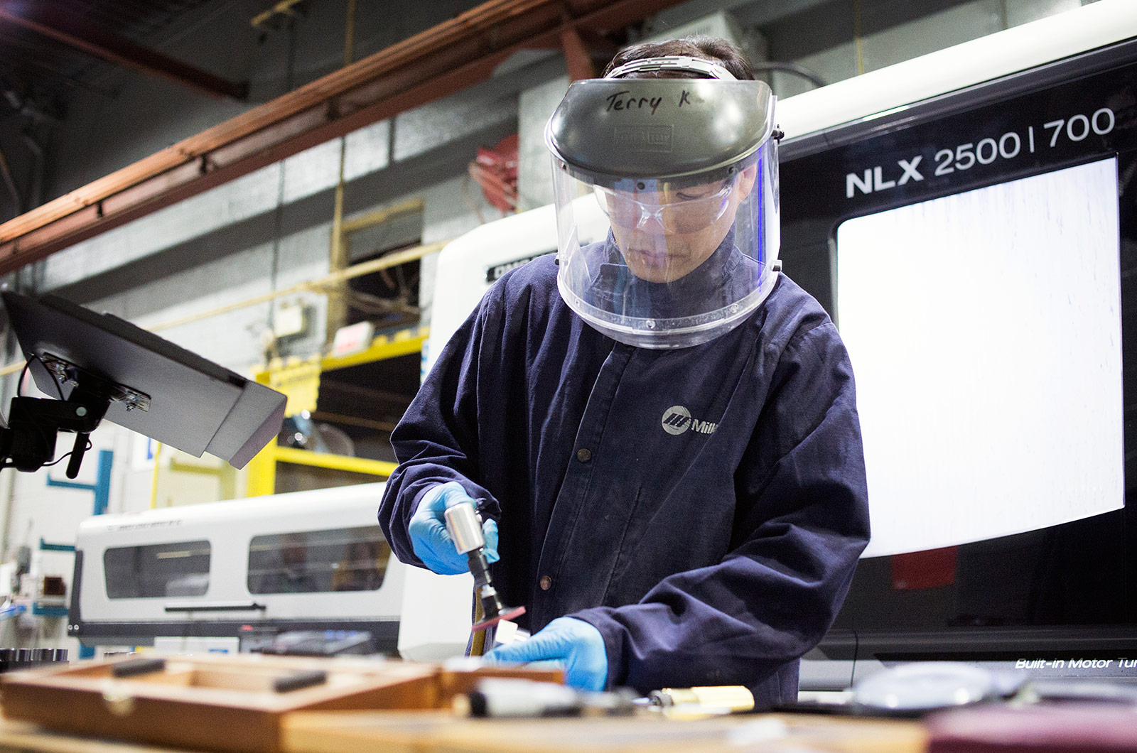 Gallery of DEW Products and Facilities