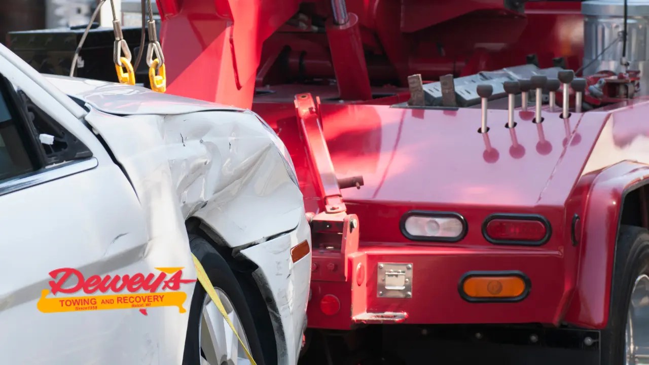Mastering Different Towing Tasks Dewey's Towing and Recovery's