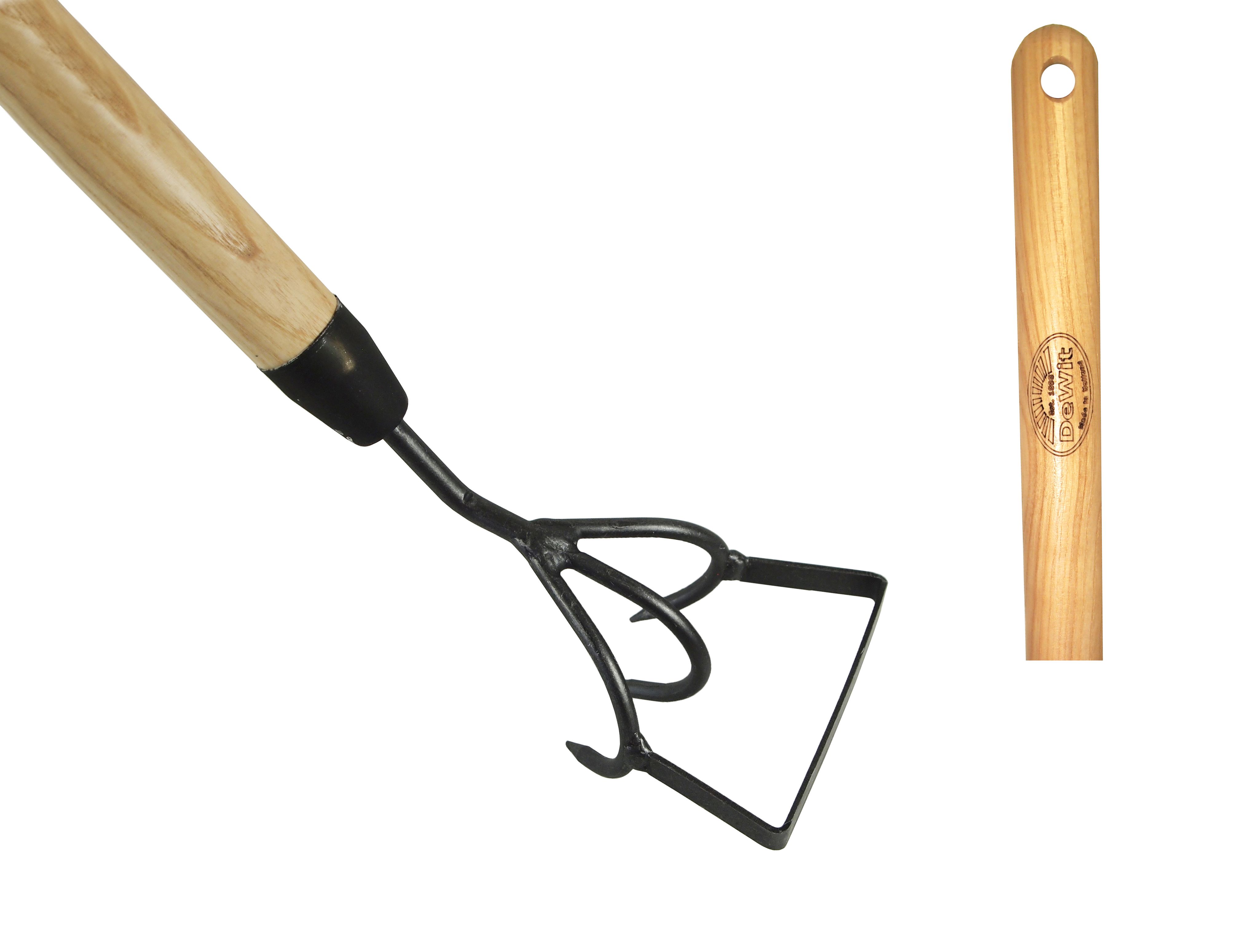 DeWit® Combi cultivator with long handle DeWit