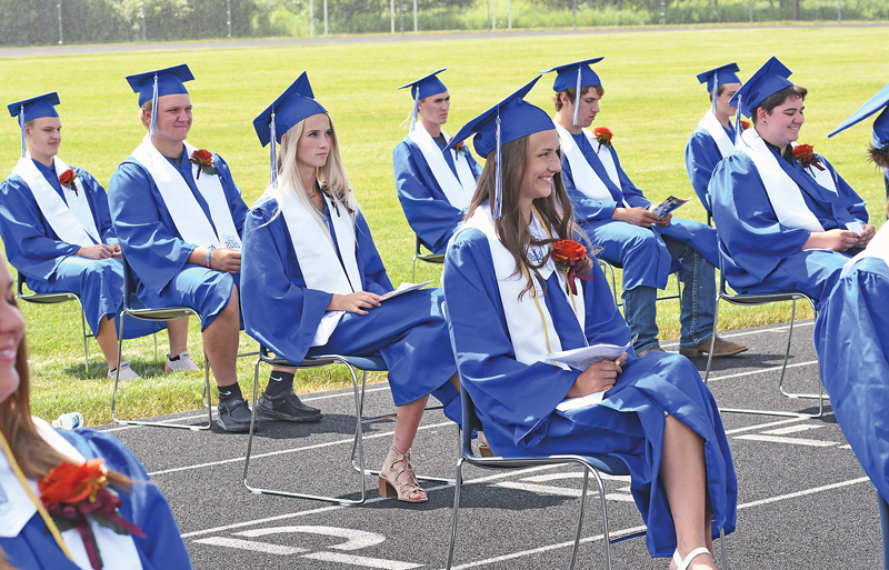 GCHS 2020 Graduation The Tribune Press Reporter