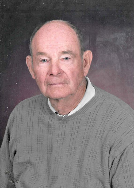 LEONARD “DOC” ANDERSON The Tribune Press Reporter