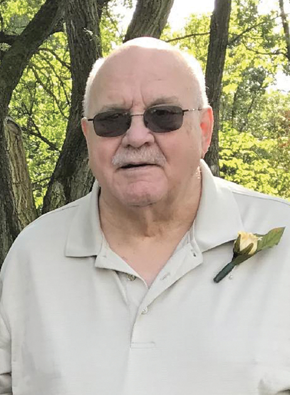 DAVID MERLYN FORREST The Tribune Press Reporter