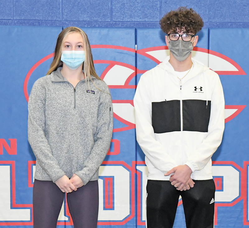 Locals earn 202021 Basketball AllConference Team honors The Tribune