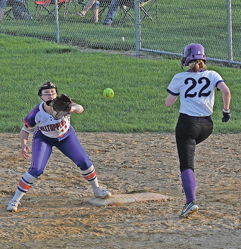Boyceville sweeps Glenwood City in softball doubleheader The Tribune