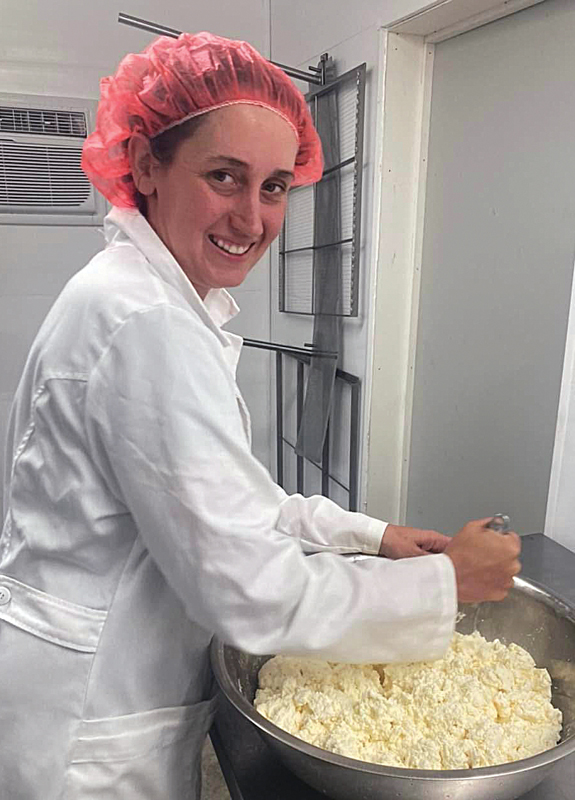 Taste & See Creamery Boyceville small dairy making it big with cheese