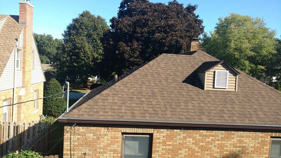 Dewitt Roofing Roof Repair and Replacement