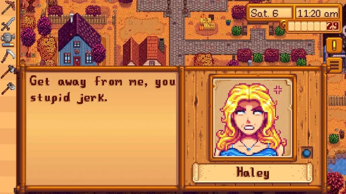 Stardew Valley Haley guide Gifts, Hearts events & marriage Dexerto(03)