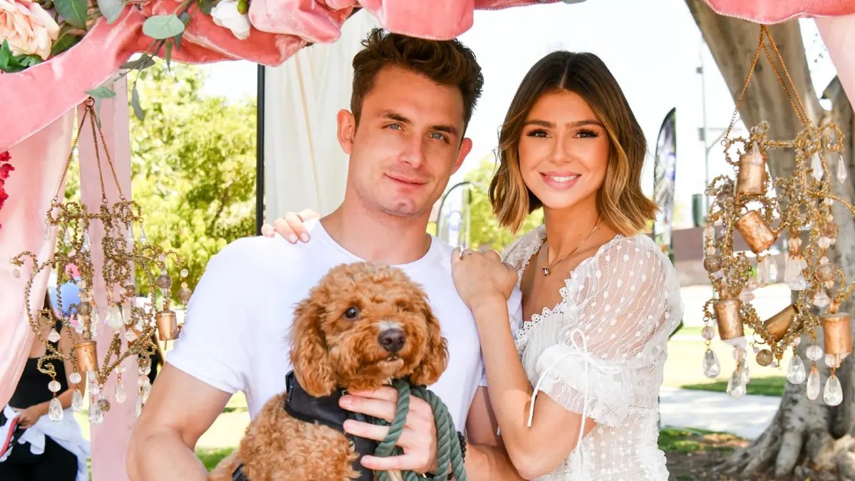 Vanderpump Rules’ Rachel Leviss gives dog back to ex James Kennedy