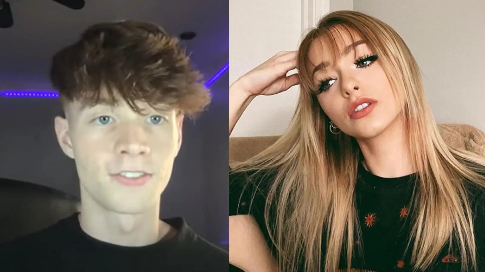 TikToker Cody Orlove’s dramatic messages to his ex leaked by hacker - Dexerto