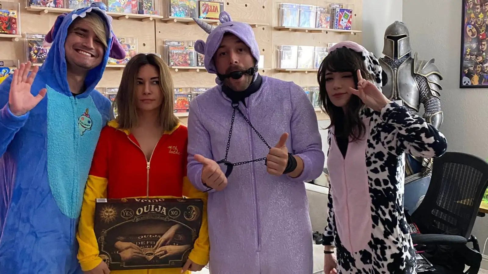 Alinity speechless after Rich Campbell’s response to emotional