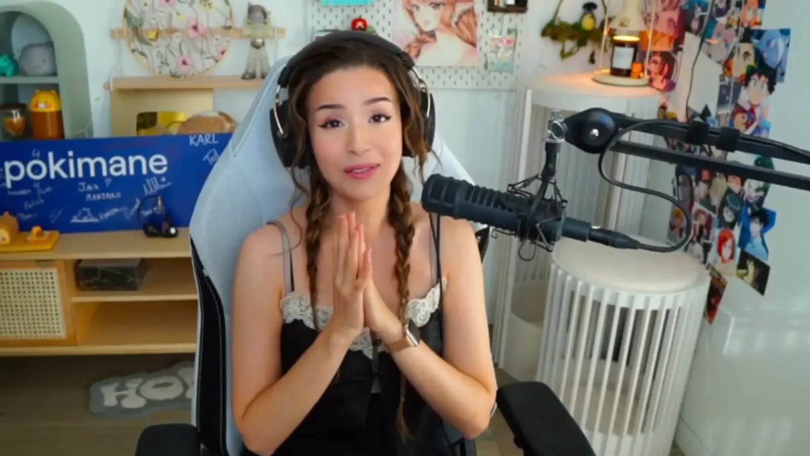Pokimane apologizes for going “MIA” in Twitch streaming update Dexerto