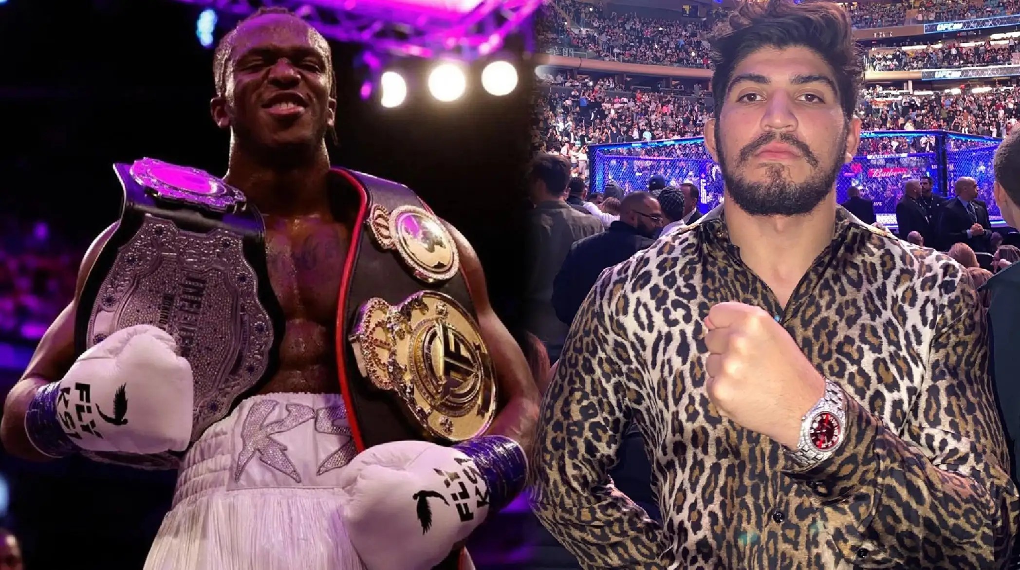KSI doubles down on wild bet with Dillon Danis ahead of PPV clash Dexerto(04)