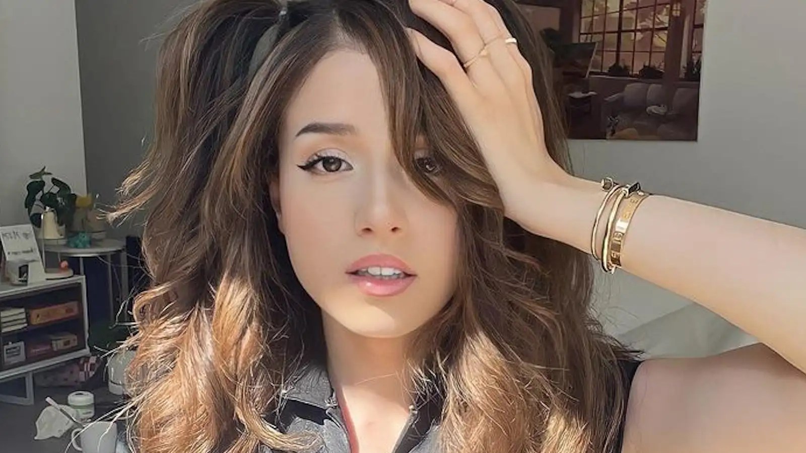 Pokimane baffled after Instagram removes post for “sexual solicitation