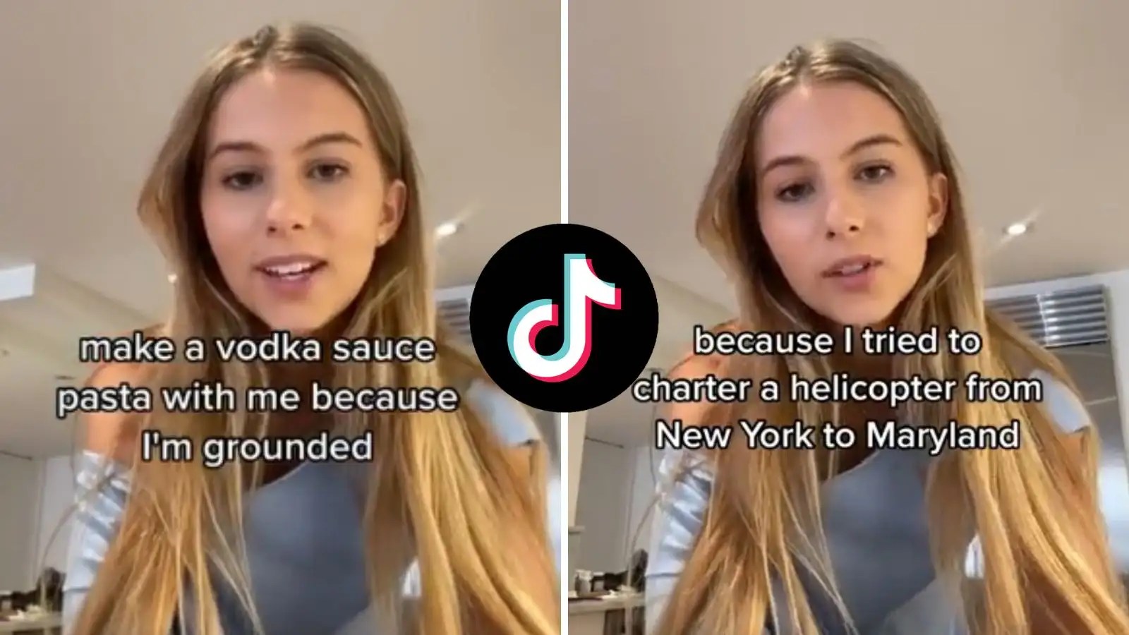 Sofia Coppola’s daughter Romy goes viral on TikTok after being grounded