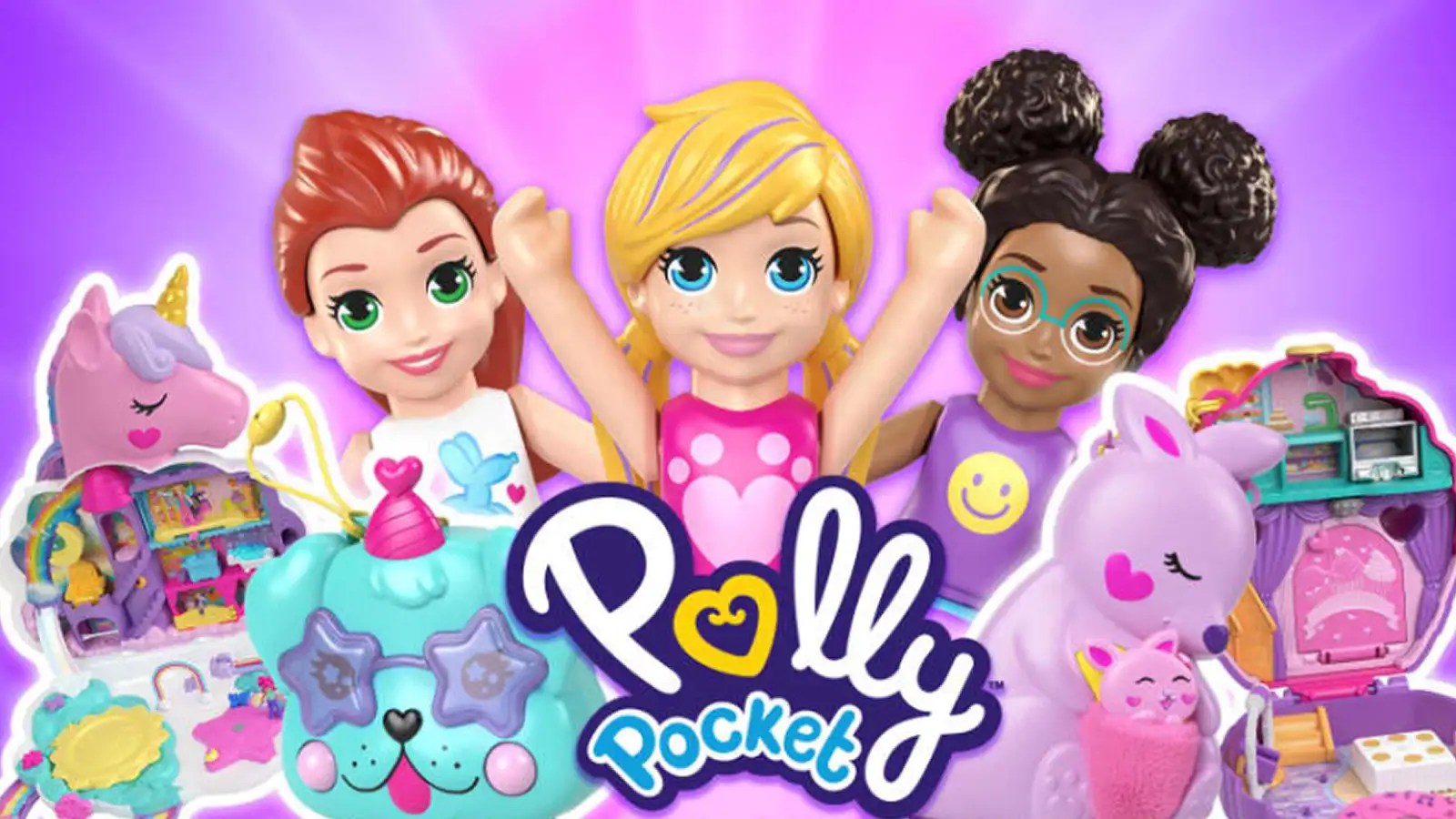 Polly Pocket Movie Everything We Know So Far Dexerto