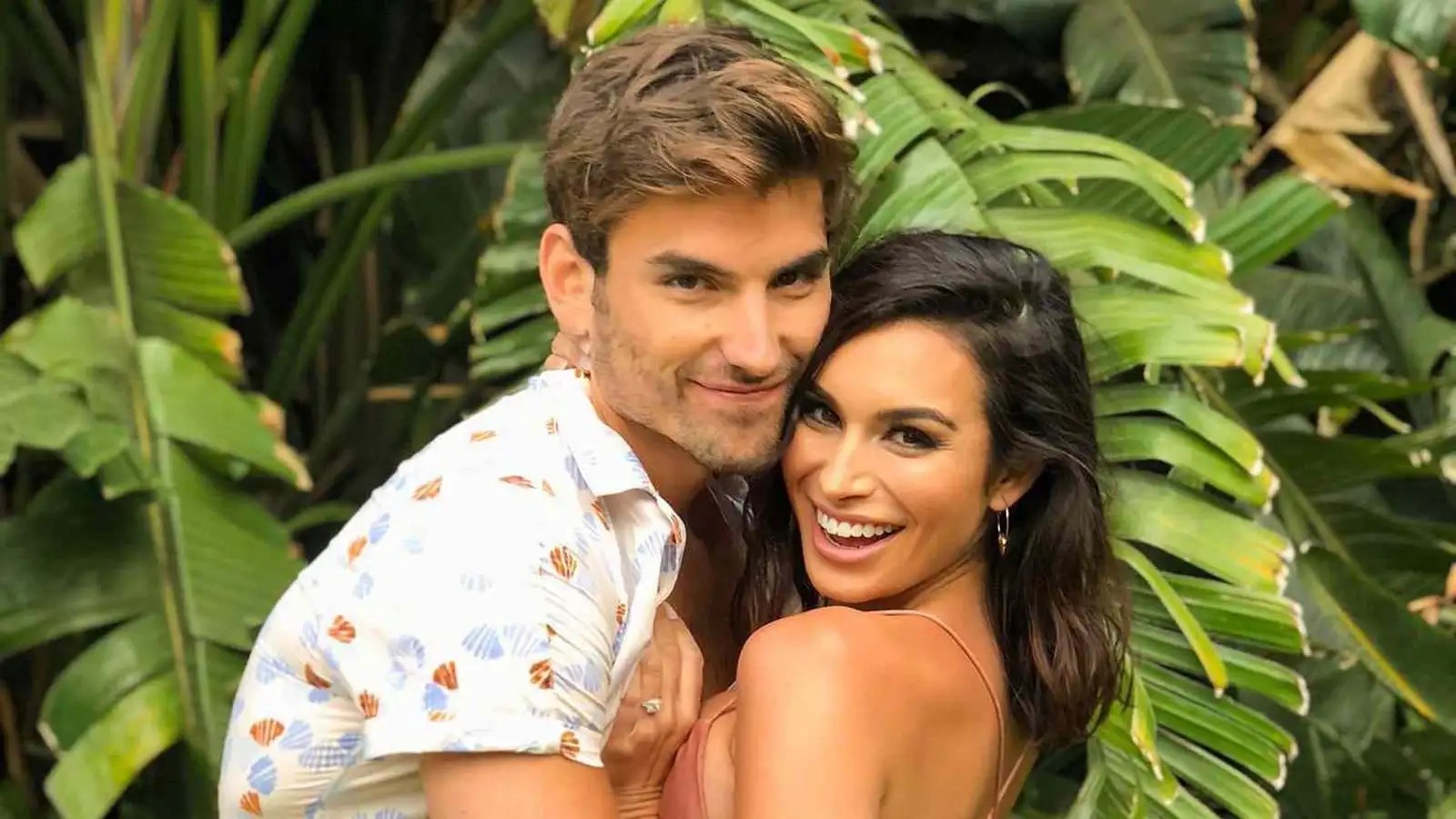 Bachelor In Paradise’s Ashley & Jared reveal how reality TV changed