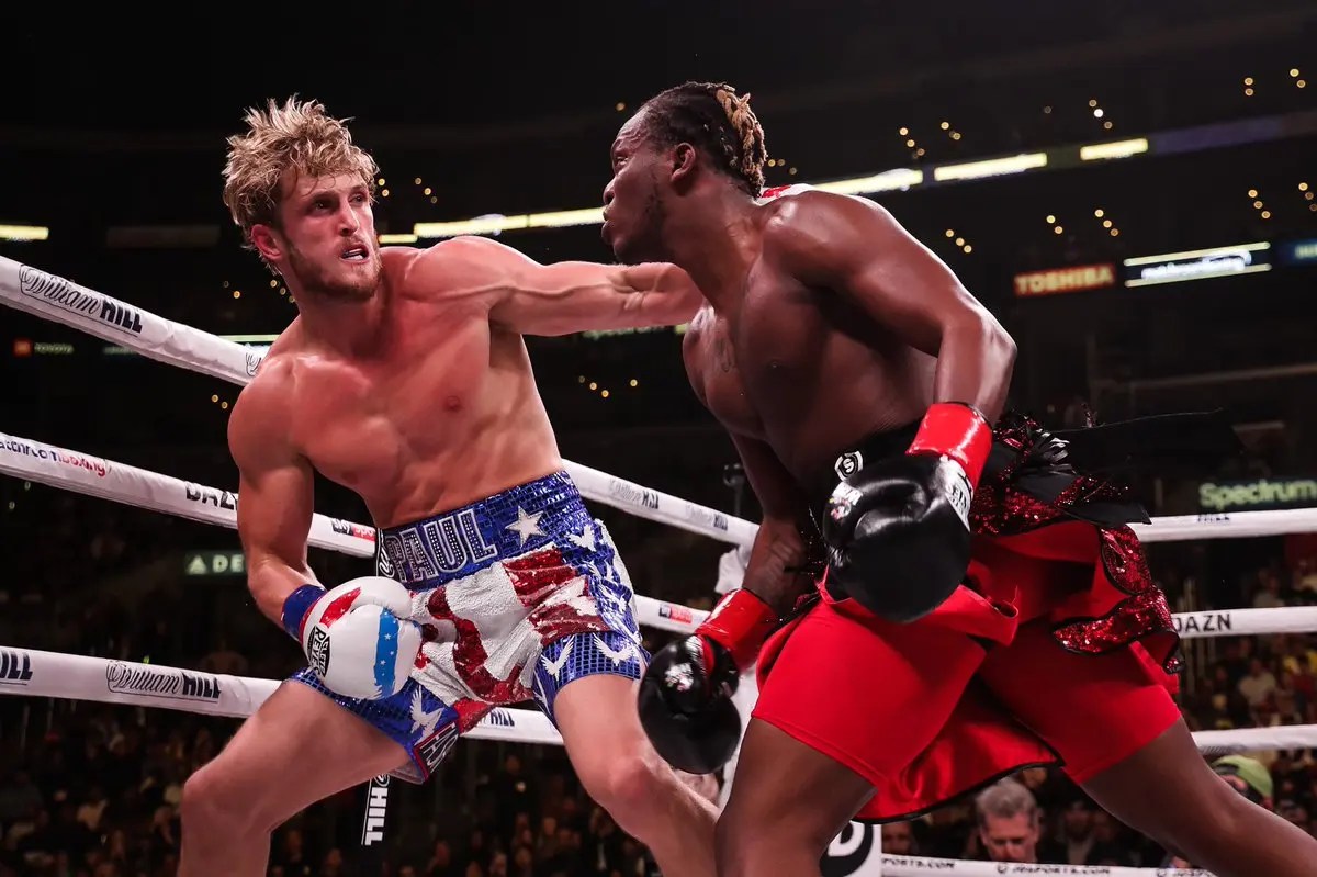 Is Logan Paul boxing Floyd Mayweather? Everything we know so far Dexerto