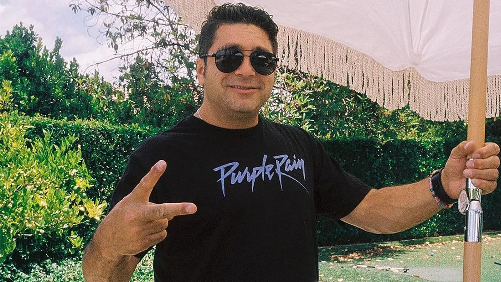 Addison Rae’s 46-year-old dad Monty Lopez just joined OnlyFans - Dexerto