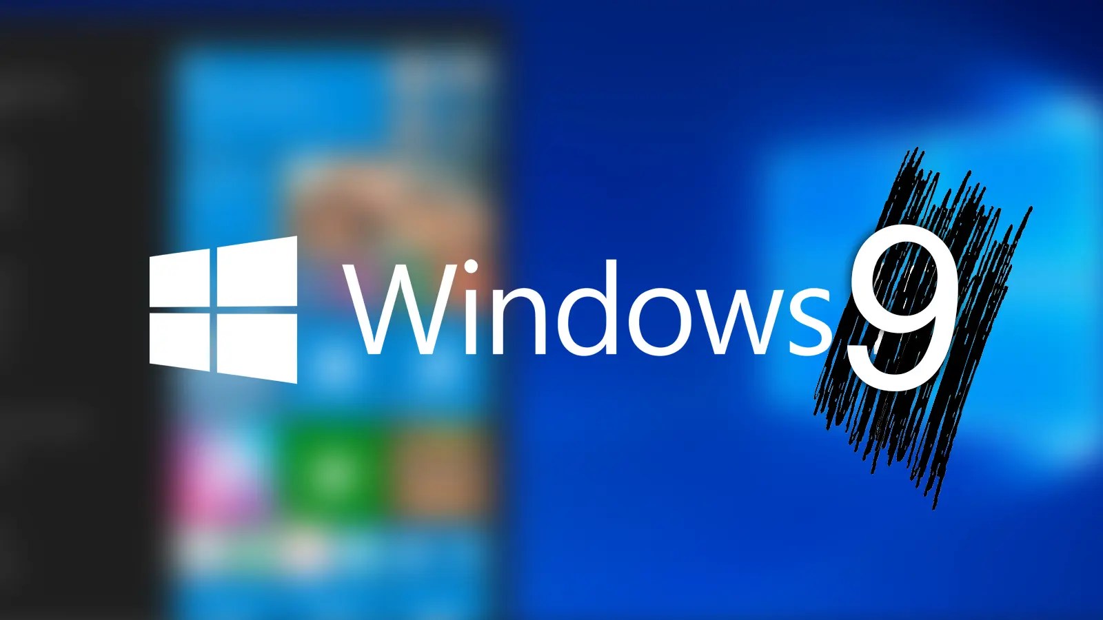 Windows 9の発売は10月の予定 Windows 9の発売は10月の予定
