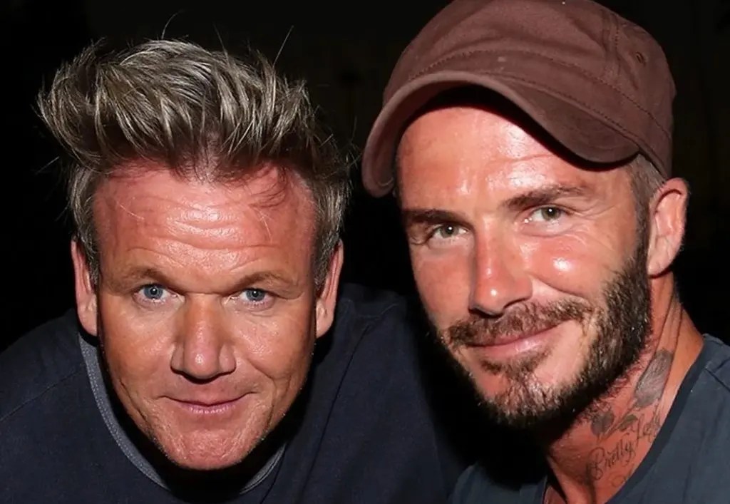 Details about Gordon Ramsay’s friendship with David Beckham Dexerto