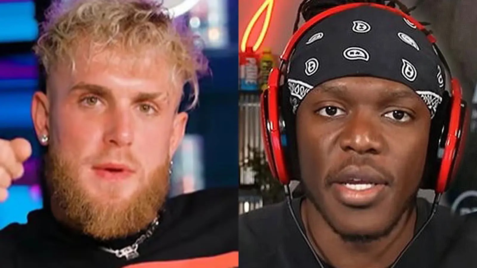 KSI calls Jake Paul fight a “waste” of time as ticket sales fall flat