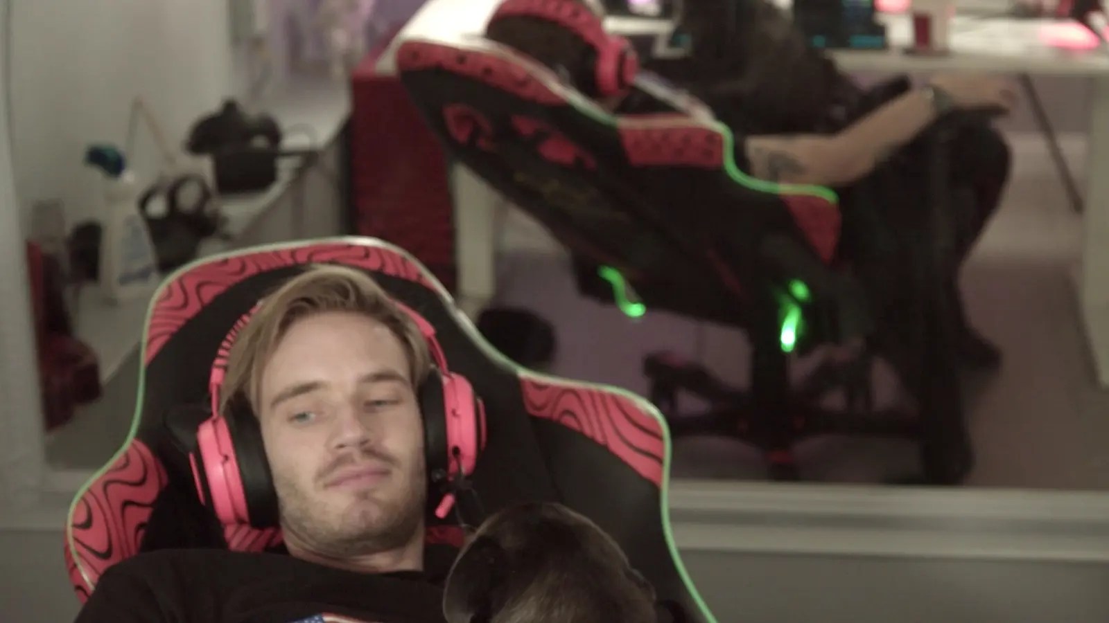 PewDiePie can’t believe Alinity “got away with” cat scandal Dexerto