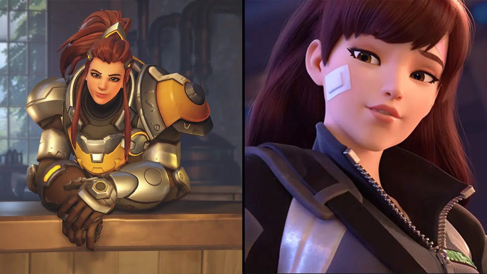 New Overwatch Patch makes major changes to hero health recovery Full