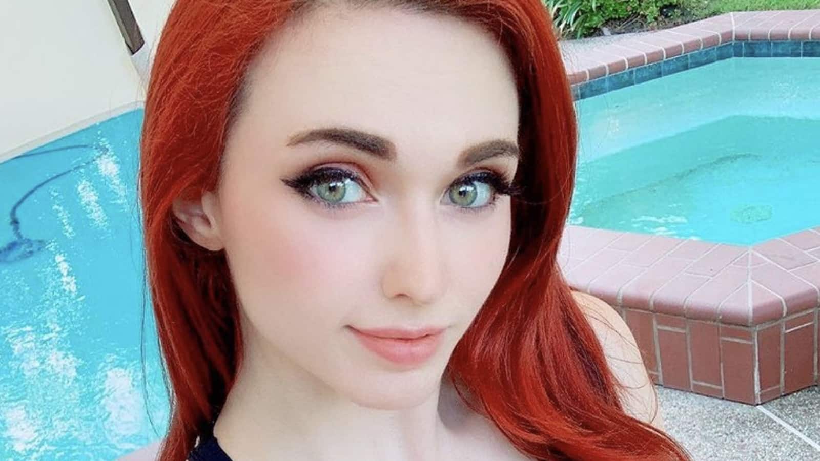 Amouranth hits back at claims Twitch hot tub meta “not ageappropriate