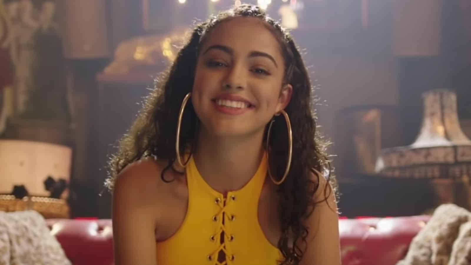 Malu Trevejo under fire after fans accuse her of lip syncing racial