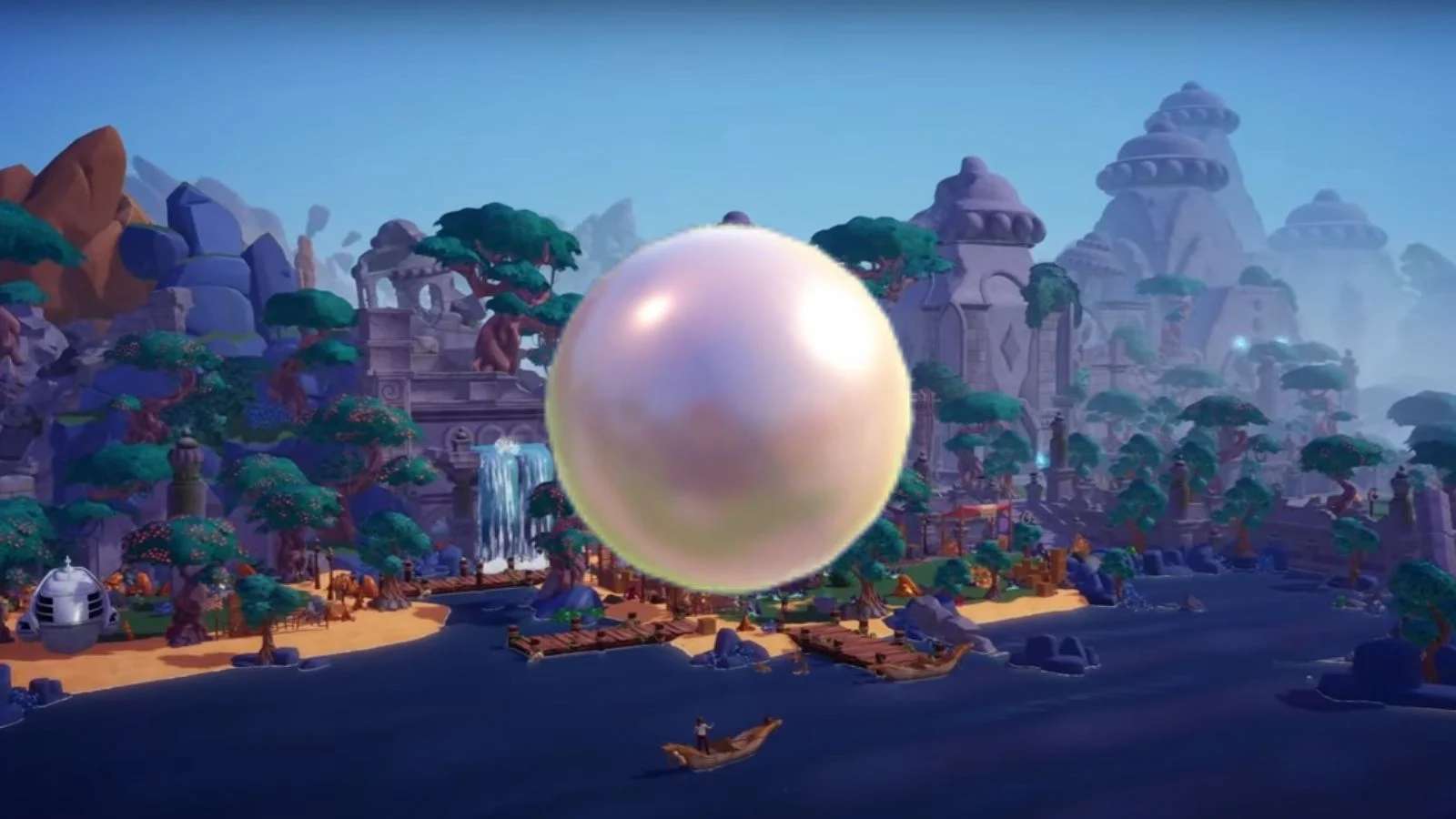 Disney Dreamlight Valley How to get Pearls farming locations