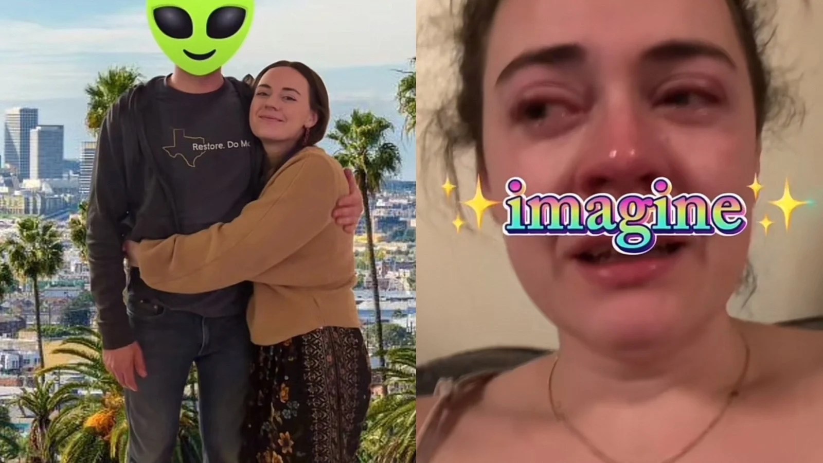 Woman’s breakup goes viral as exboyfriend leaves her ‘traumatizing