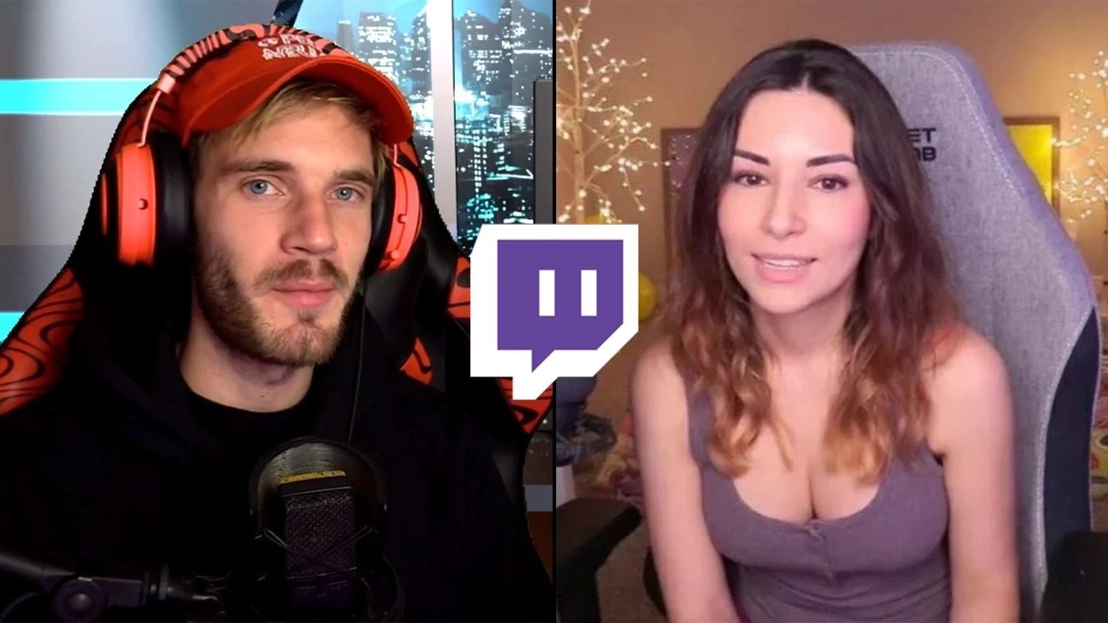 PewDiePie predicts big changes coming to Twitch after Alinity
